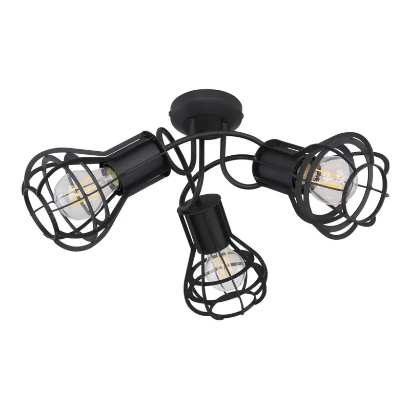 Globo - Bodové svítidlo 3xE27/40W/230V Zlevněný