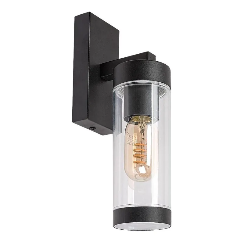 Sezónní Sleva Rabalux - Venkovní nástěnná lampa 1xE27/12W/230V IP44