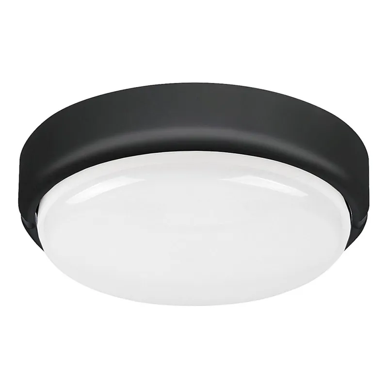 Akce Rabalux - LED Venkovní stropní svítidlo LED/15W/230V IP54 černá