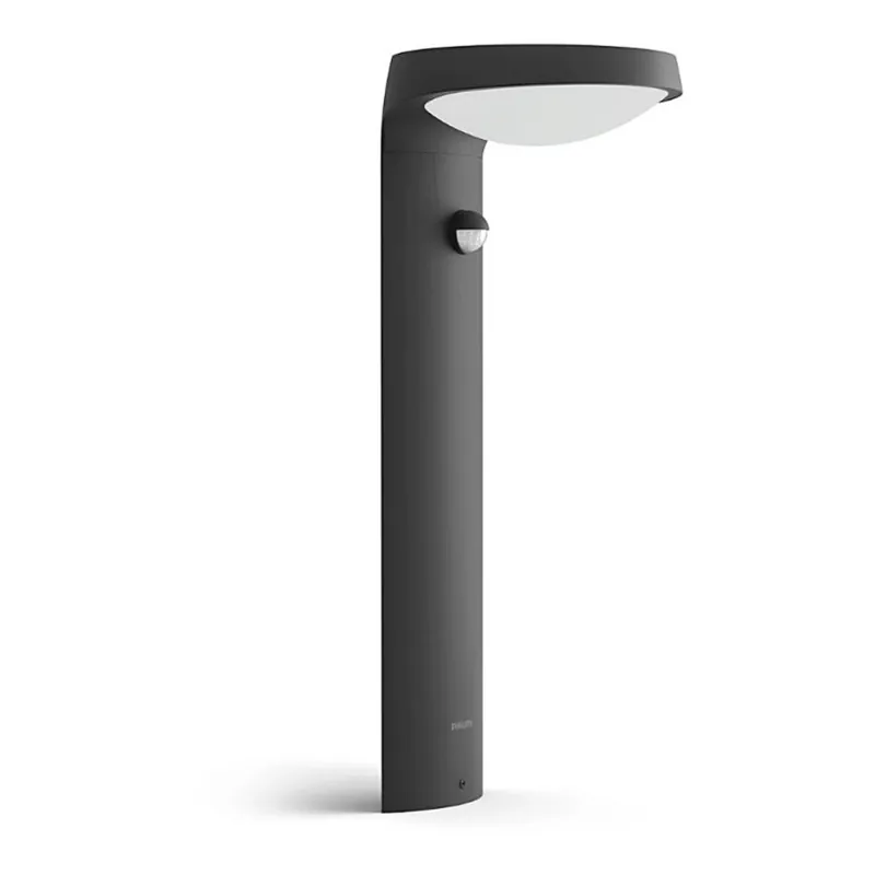 Akce Philips - LED Solární lampa se senzorem pohybu a soumraku LED/1,2W/4V 1800 mAh 4000K IP44
