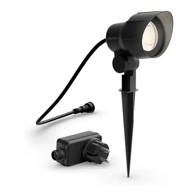 Akční Nabídka Philips - LED Venkovní bodové svítidlo LED/24W/230V 2700K IP44