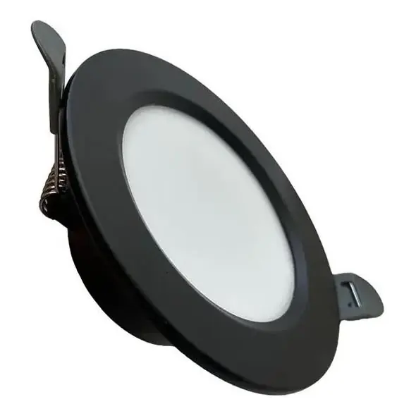 Akční Cena LED Podhledové svítidlo LED/7,5W/230V 4000K černá
