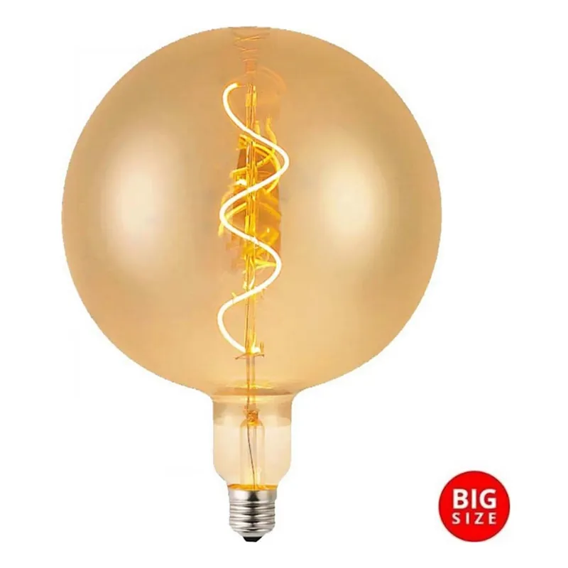Nakupujte Hned LED Žárovka FILAMENT G200 E27/4W/230V 2700K