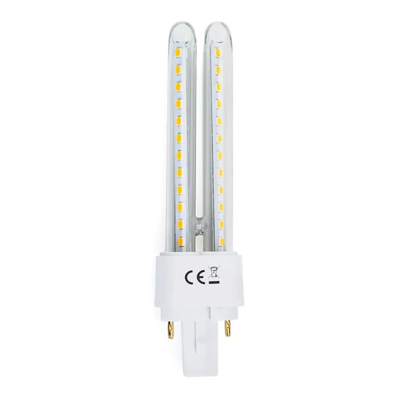 LED Žárovka G24D-3/11W/230V 3000K - Aigostar Poslední Šance