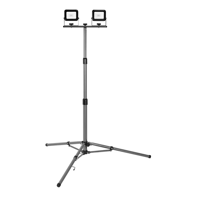 Nejprodávanější Ledvance - LED Venkovní reflektor s držákem WORKLIGHT TRIPOD 2xLED/10W/230V 6500K IP65