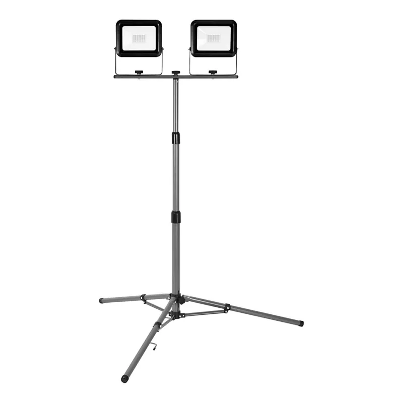Ledvance - LED Venkovní reflektor s držákem WORKLIGHT TRIPOD 2xLED/30W/230V 6500K IP65 Rychlé Dodání