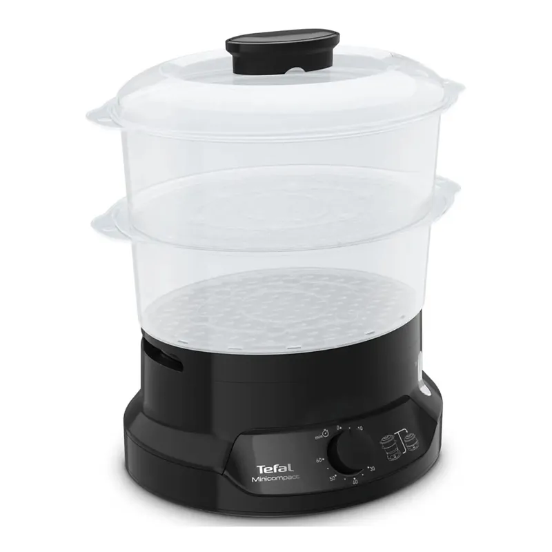 Tefal - Parní hrnec 6 l MINI COMPACT 800W/230V Expresní Doručení