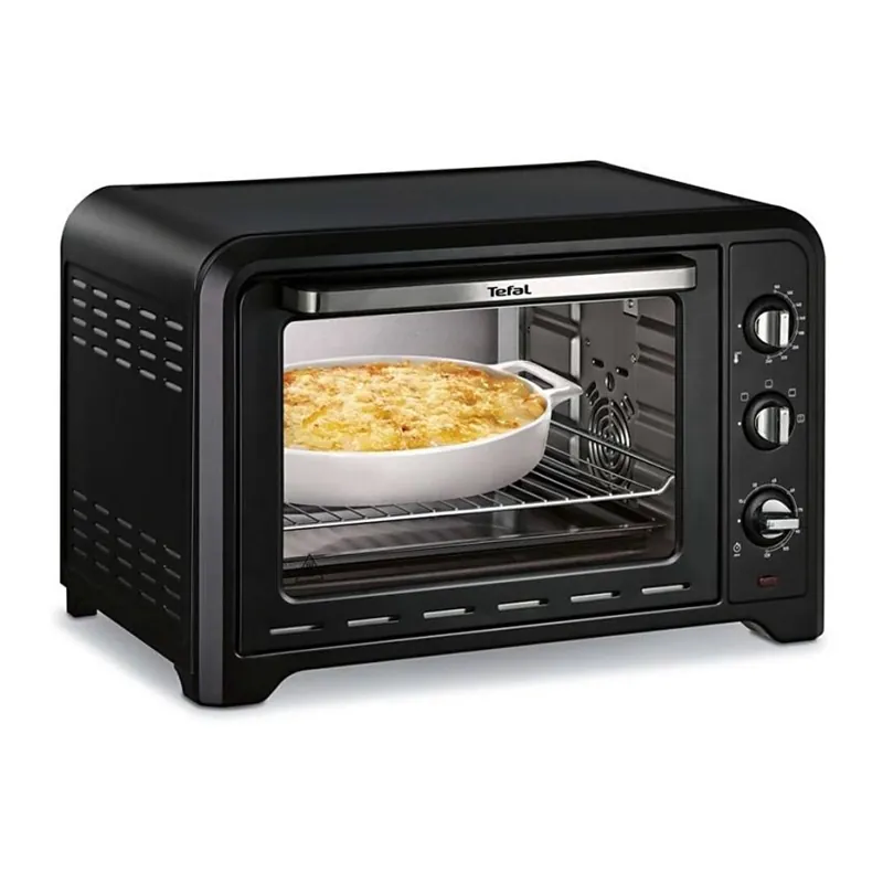 Nízká Cena Tefal - Elektrická trouba 39 l OPTIMO 2000W černá