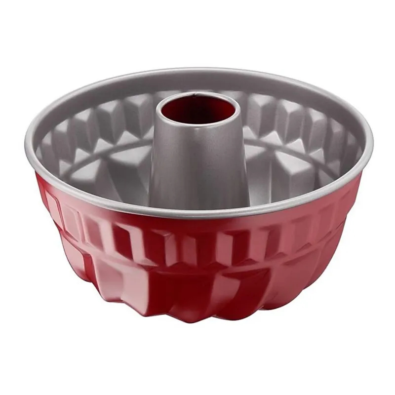 Výhodná Nabídka Tefal - Forma na bábovku DELIBAKE 22 cm červená