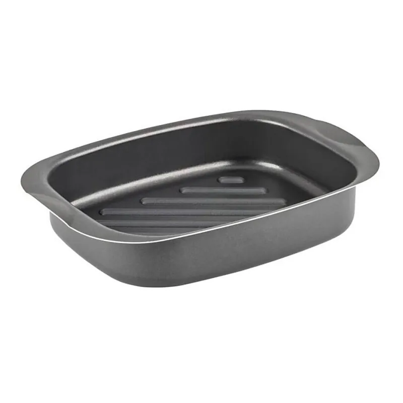 Výhodná Nabídka Tefal - Pekáč LA RECYCLE 27x39 cm černá