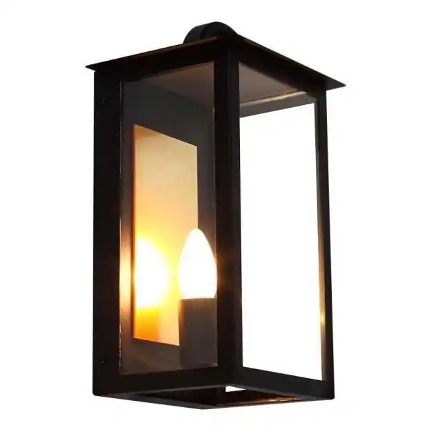 Venkovní nástěnné svítidlo 1xE14/30W/230V IP65 Sezónní Sleva