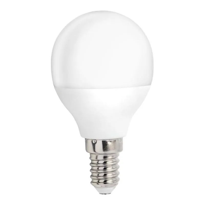LED Žárovka G45 E14/4W/230V 3000K Dokud Zásoby Vydrží