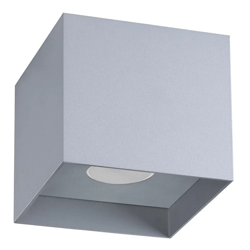Bodové svítidlo HATI 1xGU10/10W/230V šedá Cenová Bomba