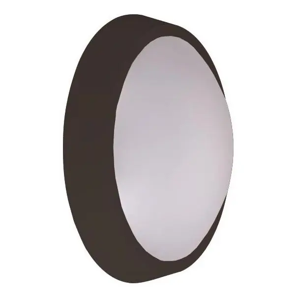 LED Venkovní nástěnné svítidlo BULKHEAD LED/30W/230V 4000K IP54 černá Nízká Cena