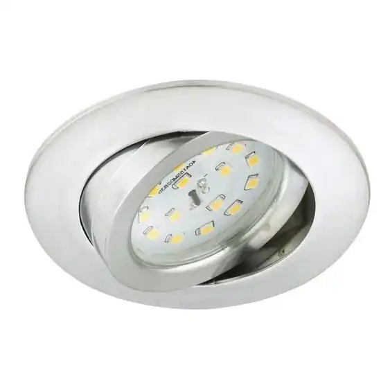Dokud Zásoby Vydrží Briloner 8312-019 - Koupelnové podhledové svítidlo LED/5W/230V IP23