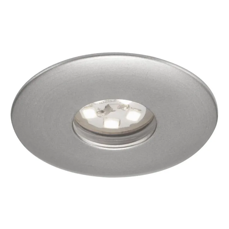 Pouze Dnes Briloner 7240-019 - LED Koupelnové podhledové svítidlo ATTACH LED/1,8W/230V IP44