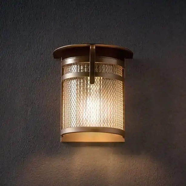 Akční Nabídka Redo 9577 - Venkovní nástěnné svítidlo VISIR 1xE27/42W/230V IP23