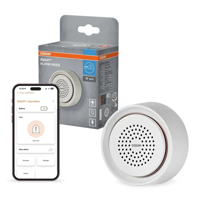 Must-Have Osram - Alarm SMART+ 5V Wi-Fi