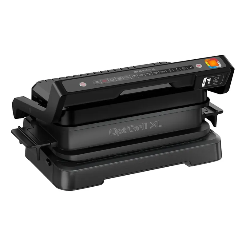 Tefal - Kontaktní gril OPTIGRILL 2200W/230V černá Koupit Online