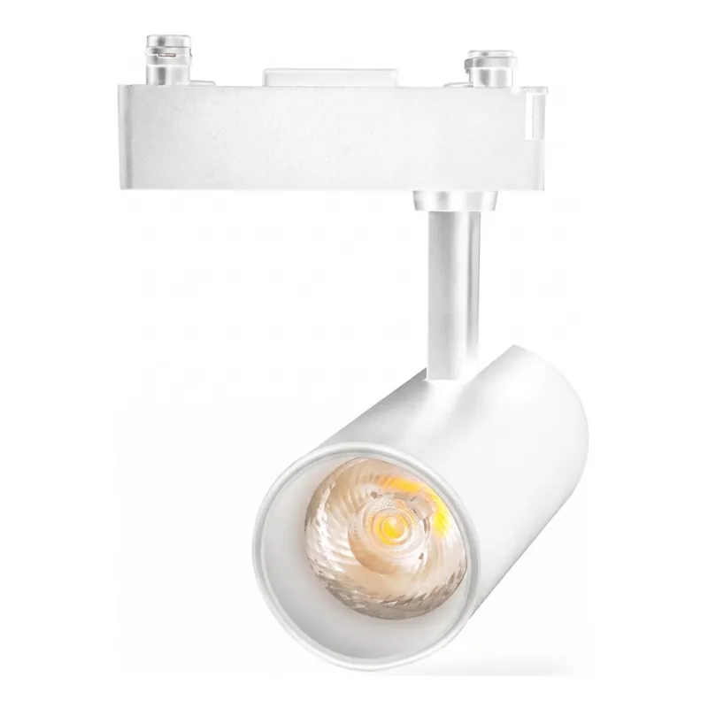 Aigostar - LED Bodové svítidlo do 1-fázového lištového systému LED/24W/230V bílá Sleva