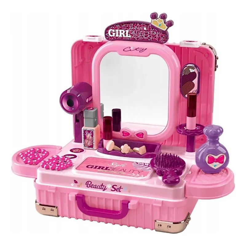 Dětský kufřík - salon krásy Must-Have