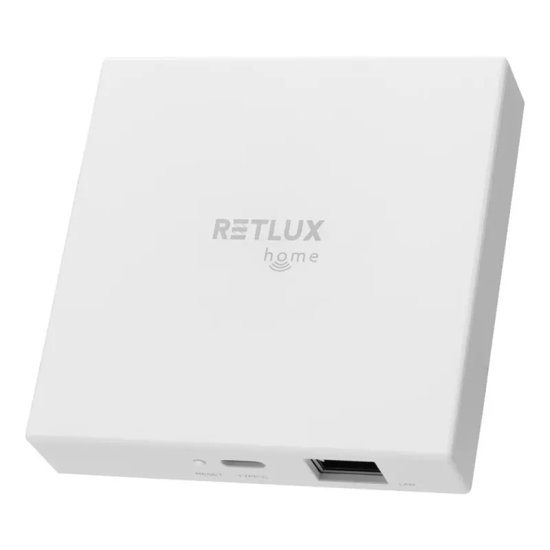 Chytrá brána ZigBee Matter Wi-Fi Tuya Rychlé Dodání