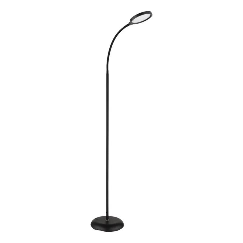 Koupit Online Globo - LED Stmívatelná dotyková stojací lampa LED/8W/230V 2700K/4000K/6500K černá