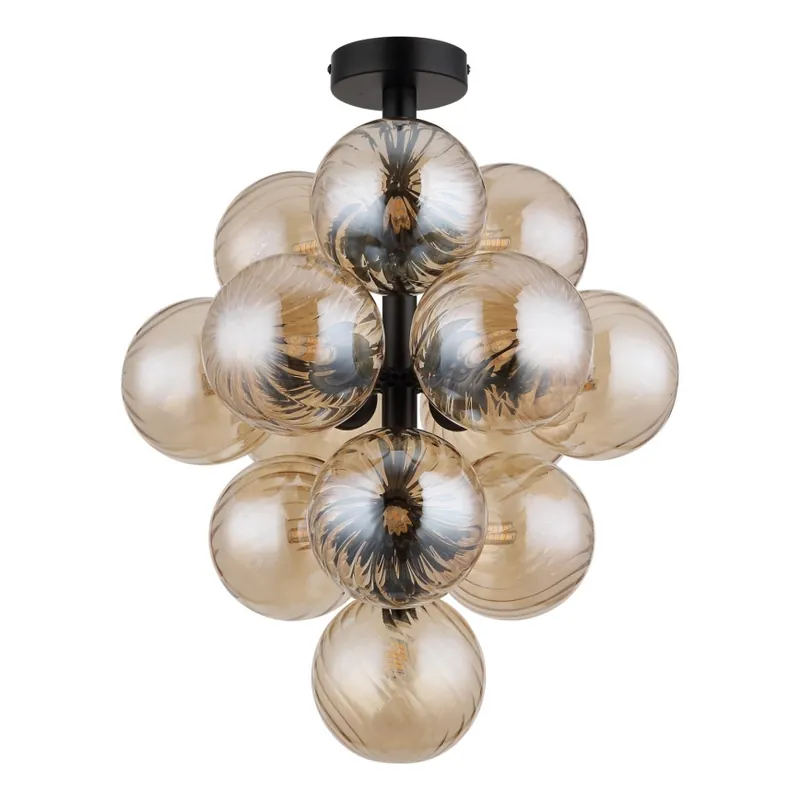 Cenová Bomba Globo - Lustr na tyči 13xG9/4W/230V