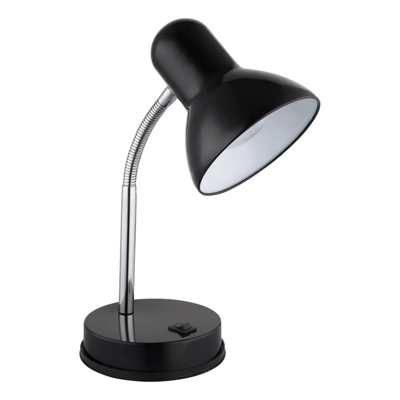 Globo - Stolní lampa 1xE27/40W/230V černá Nejlepší Volba