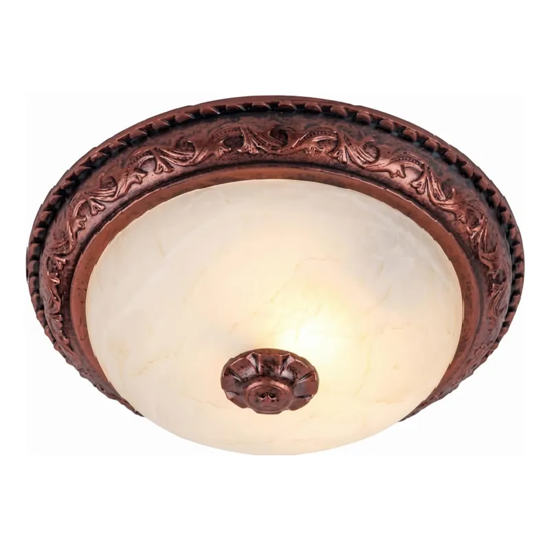 Ihned K Objednání Brilagi - Stropní svítidlo FRESCO 2xE27/40W/230V pr. 30 cm měděná