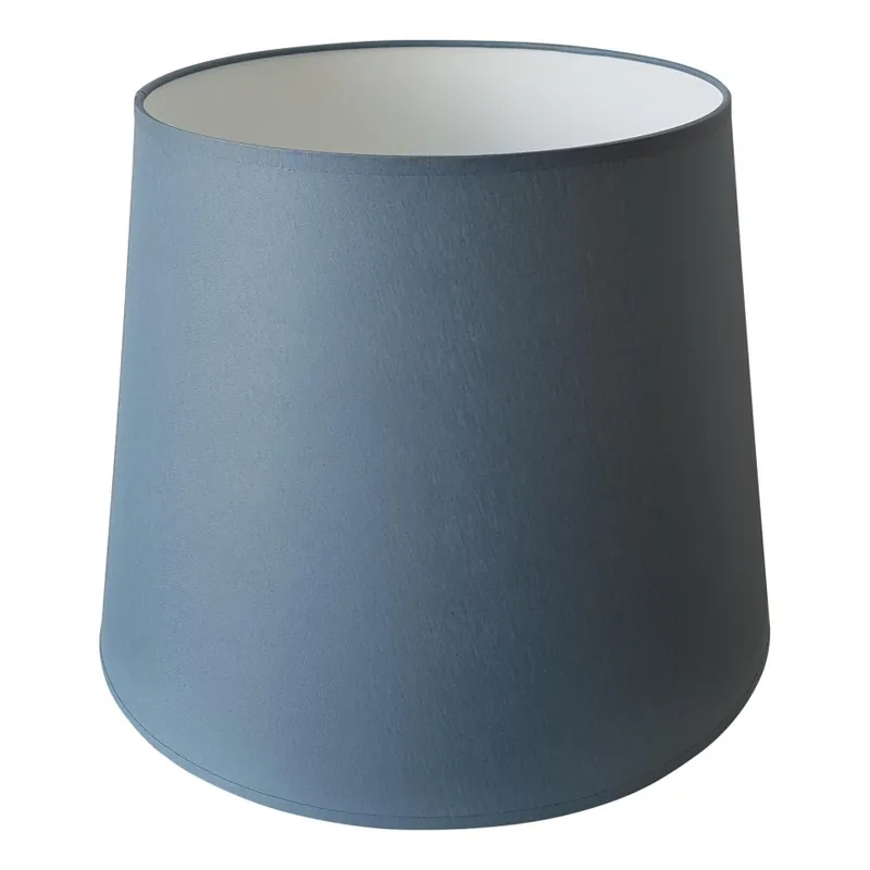 Koupit Online Náhradní stínidlo ke stolní lampě E27 pr. 20 cm modrá