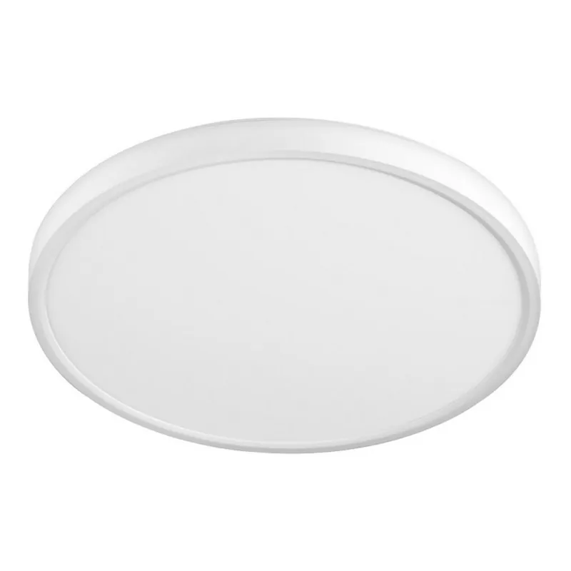 Sleva Top Light - LED Stropní svítidlo se senzorem pohybu REVIT LED/9/12/18W/230V 3000/4000/6500K pr. 23 cm bílá