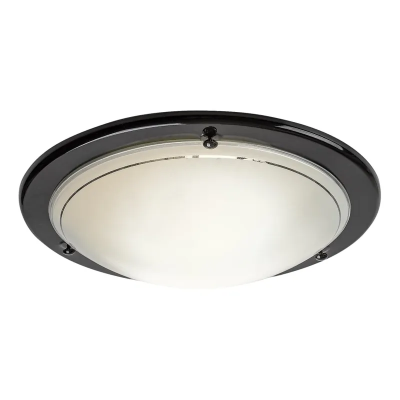Rabalux - Stropní svítidlo 2xE27/60W/230V pr. 38 cm Rychlé Dodání