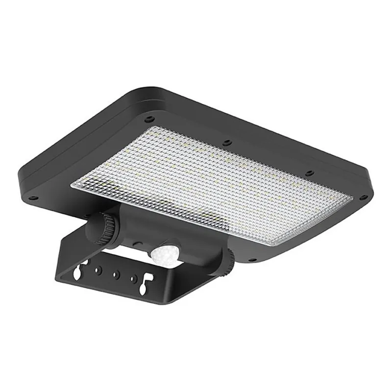 Novinka LED Solární reflektor se senzorem LED/5W/3,7V 1500 mAh IP54