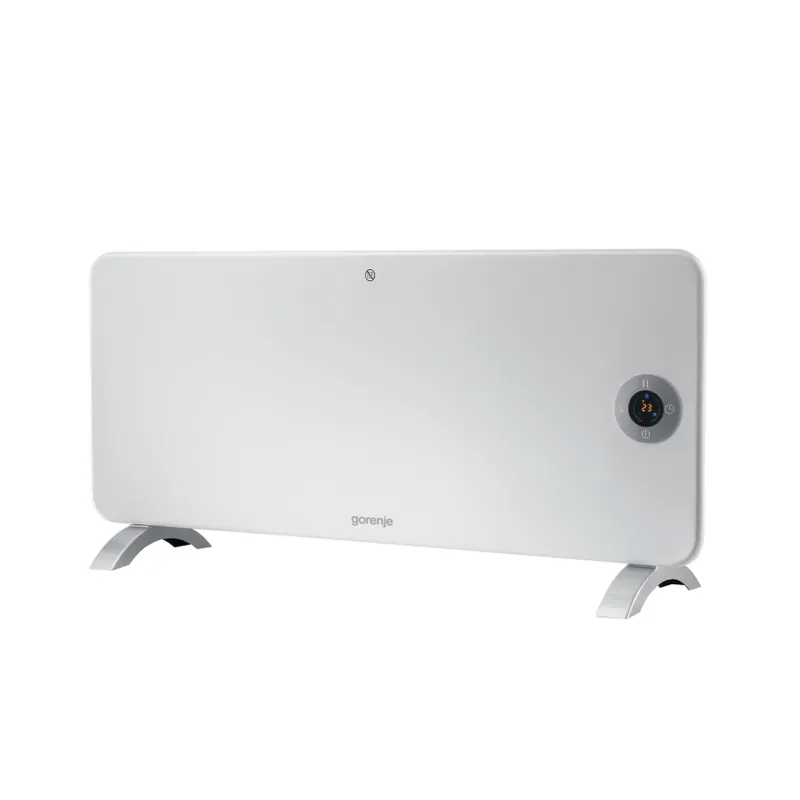 Akční Nabídka GORENJE OPTIHEAT 2000EWP - Chytrý elektrický přímotop/konvektor 2000W Wi-Fi bílá