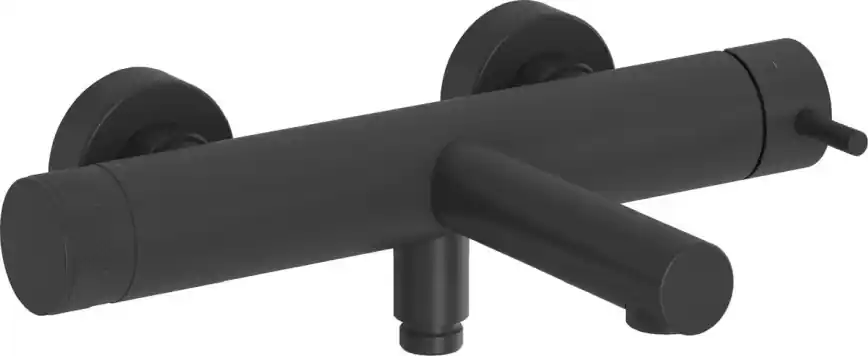 Bezpečná Platba Ravak X070650 - Vanová baterie NOX matná černá