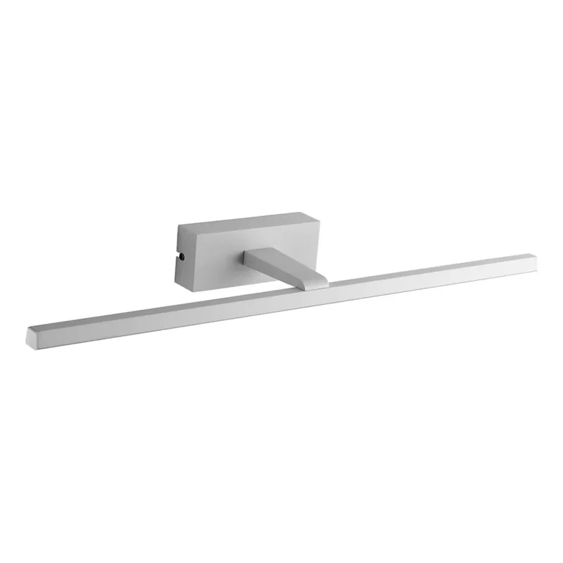 Fulgur s-34610 - LED Koupelnové osvětlení zrcadla LUNA LED/12W/230V IP44 bílá Odeslání Ihned