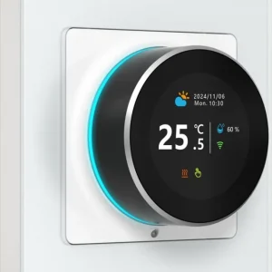 Aktuální Immax NEO 07555L - Chytrý termostat pro elektrické podlahové topení 230V/16A Tuya
