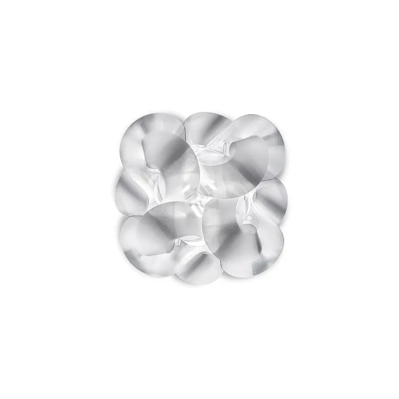 Slamp Fabula ceiling prisma large, designové stropní svítidlo, 5x8W LED E27, prům. 60cm Nejlepší Volba