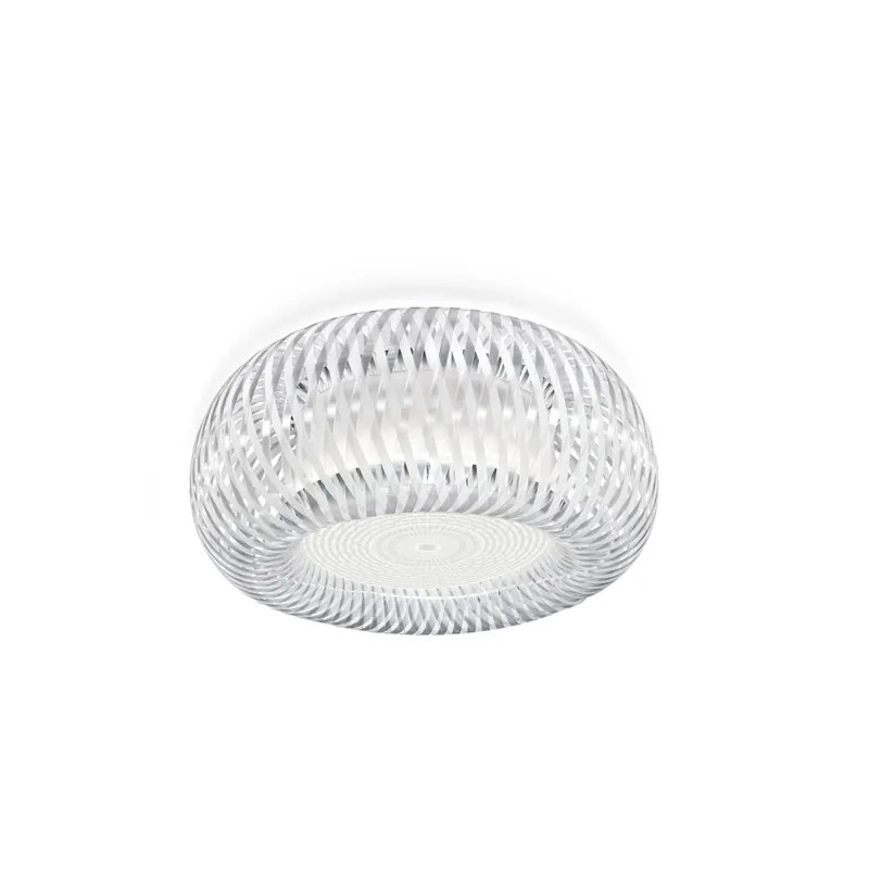 Koupit Online Slamp Kalatos prisma, designové stropní svítidlo, 4x12W E27, prům 63cm