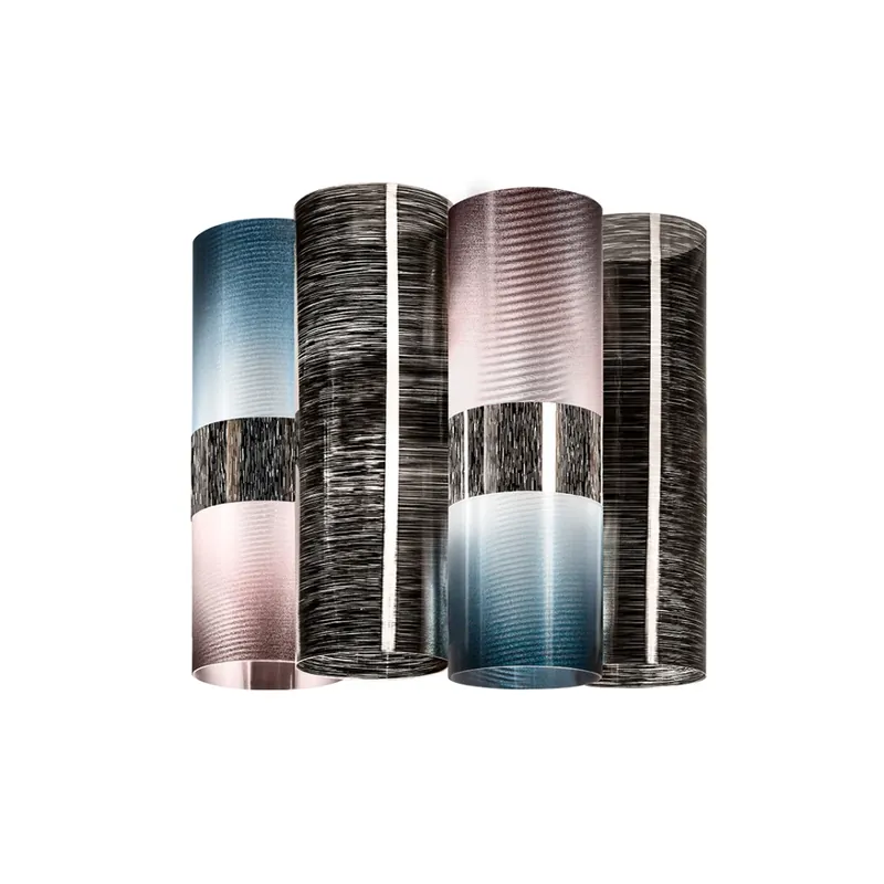 Slamp La Lollo Gradient applique, designové nástěnné svítidlo, 2x5W LED E14, výška 30cm Hit Sezóny