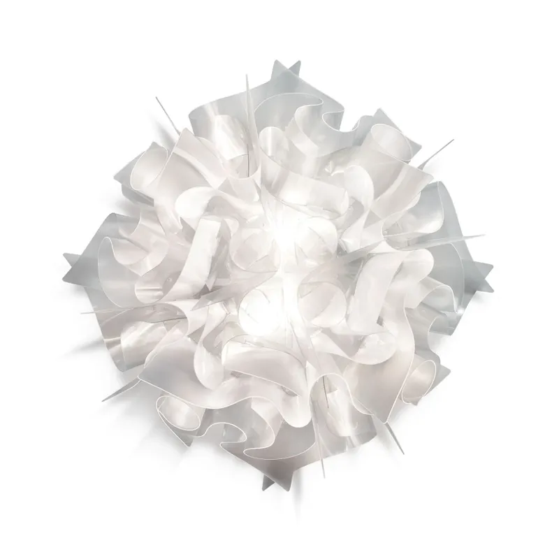 Slamp Veli prisma mini, stropní designové svítidlo, 2x5W E14, prům. 32cm Přímo Od Výrobce