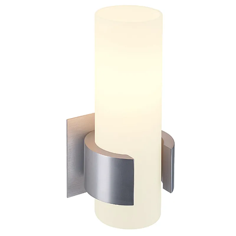 Omezená Nabídka SLV Dena I, nástěnné svítidlo, 1x40W, hliník, 20cm