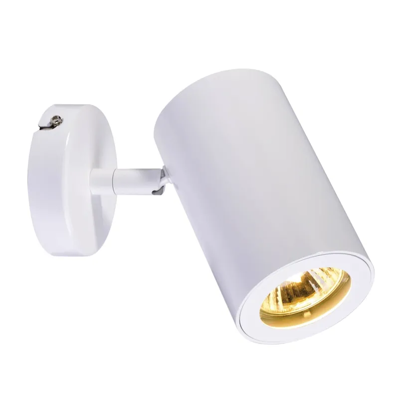 Horká Nabídka SLV Enola_B, bílé spotové svítidlo, 1x50W GU10, výška 11,5cm