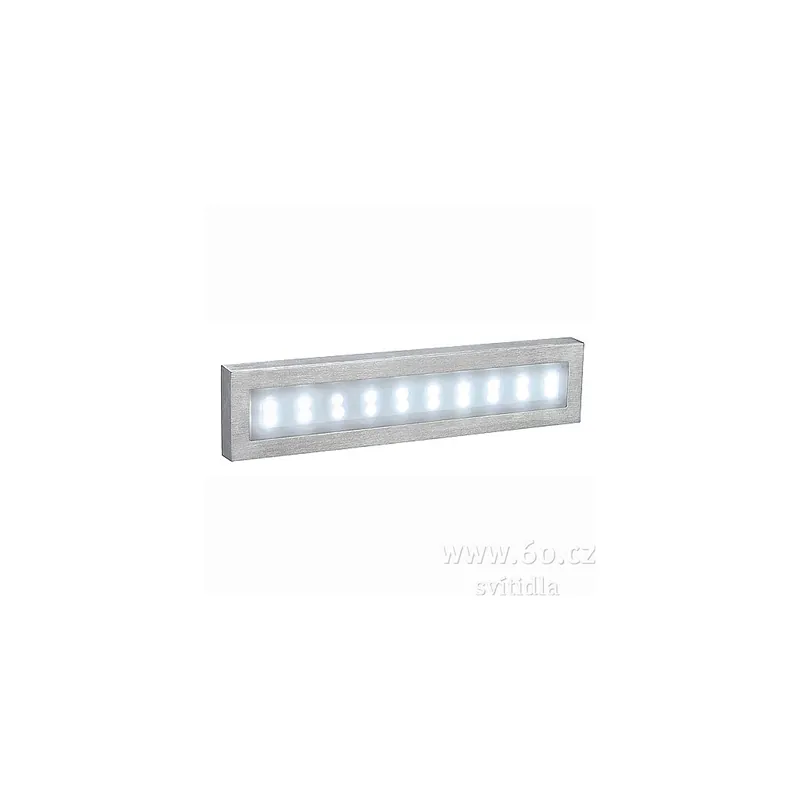 Vysoce Kvalitní SLV Aites 20, 1x1,8W LED, nástěnné svítidlo 22,3x5cm