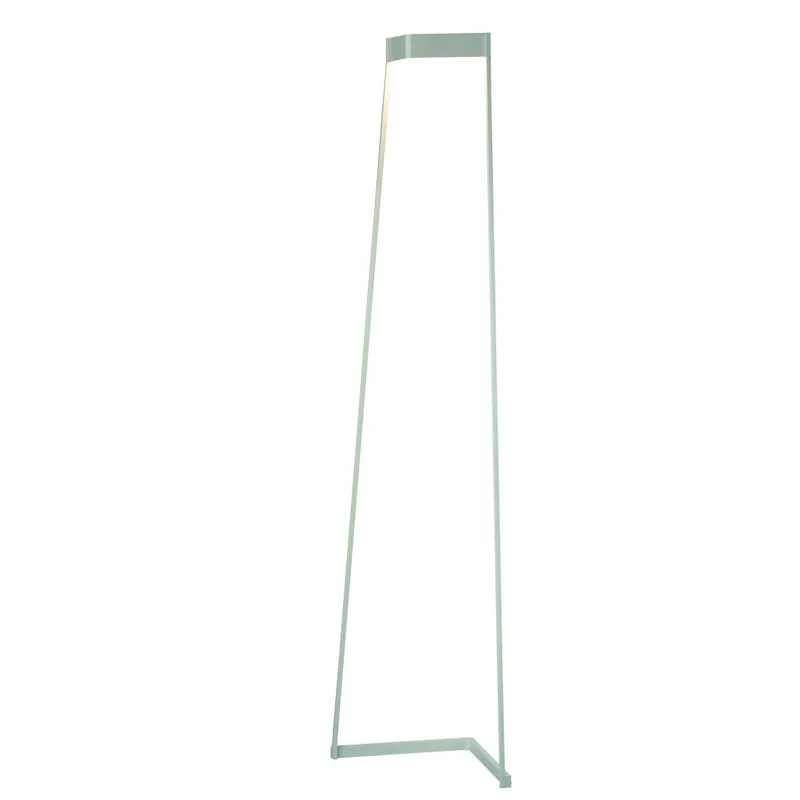 Mantra Minimal, moderní bílá stojací lampa, LED 40W 3000lm 3000K, výška 180cm Objednat Nyní