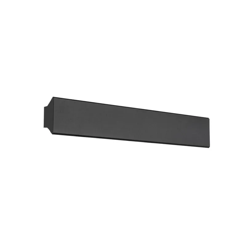 SLV Direto 60, nástěnné černé svítidlo LED 14W 2700/3000K, délka 60cm Odeslání Ihned