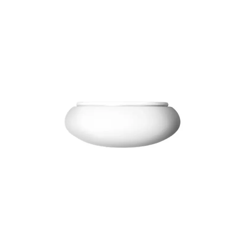 Lucis Daphne, stropní svítidlo z triplexového skla, 2x9W E27, prům. 35cm, IP44 Jen Po Omezenou Doba
