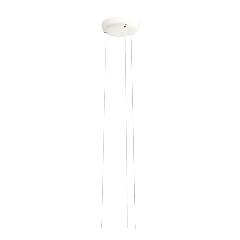 Must-Have Redo Dip, béžová stropní rozeta, průměr 19cm