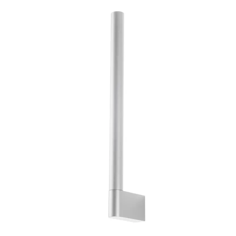 Nejlepší Volba Redo Cityline, bílé nástěnné svítidlo, LED 8,5W 3000K, stmívatelné, výška 44,5cm, IP54